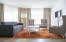 Foto: Jan Jernmark Scandic Rosendahl, junior suite, living room
